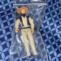 Mortal Kombat Raiden GI Joe Figure