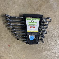 Wrench Set