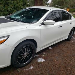 2017 Nissan Altima