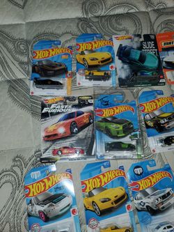 Hotwheels/matchbox