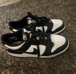 panda dunks nike