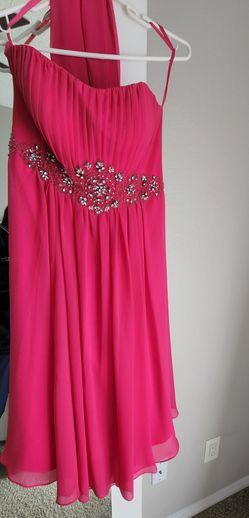 Strapless Dress