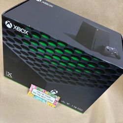 Xbox Series X Game Console New - Pay $1 today and pay the rest later -