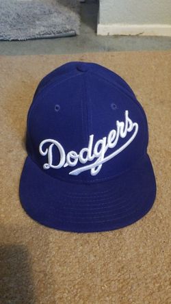Dodgers hat cap