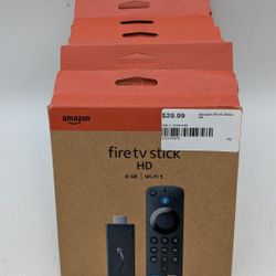 Amazon Fire TV Stick HD Free Live Tv, Alexa Voice Remote Smart Home Control HD Streaming 
