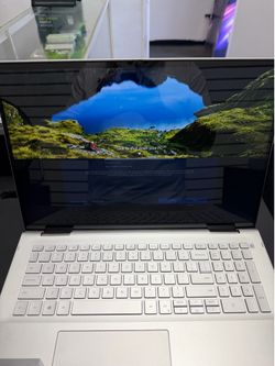 Dell laptop 7706 2n 1
