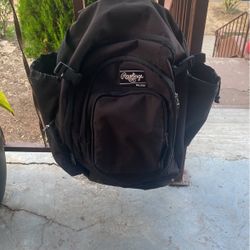 Rawlings  XL Baseball Backpack 