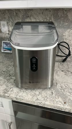 Ecozy Bluetooth Ice Machine