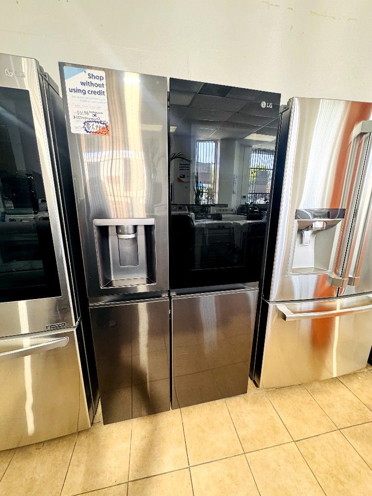 LG Refrigerator