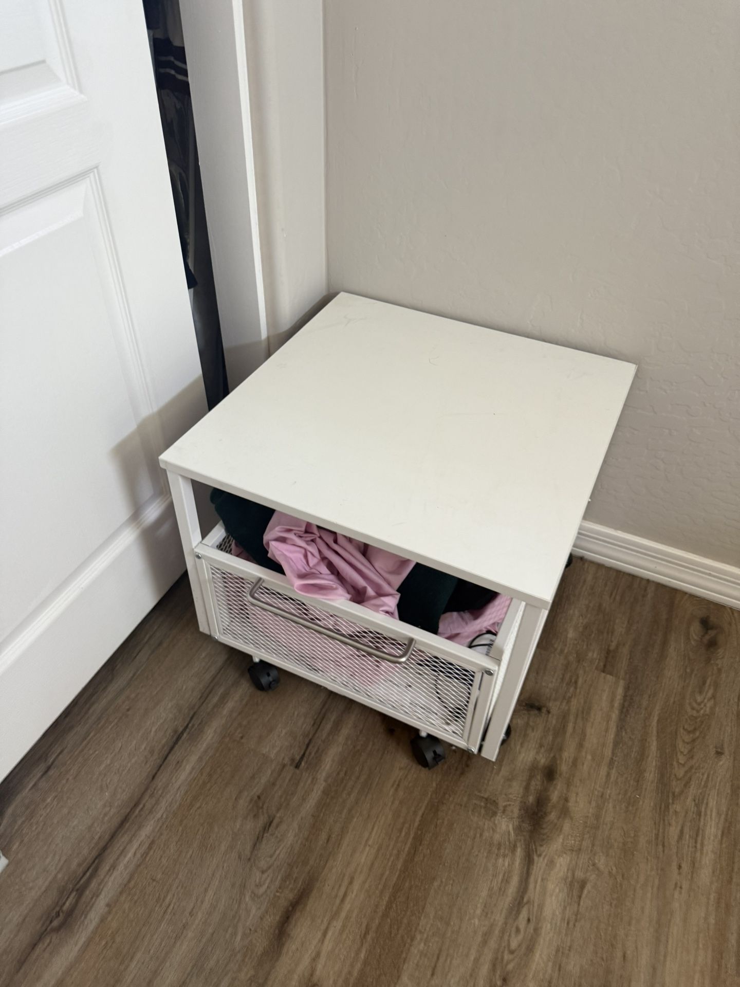 Storage/ Stand For Whatever