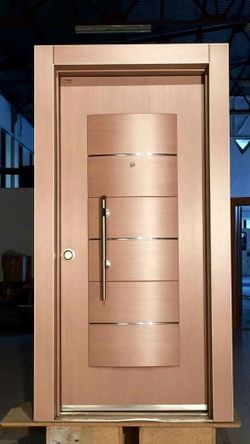 ENERGY EFFICIENT EXTERIOR DOORS 🚪