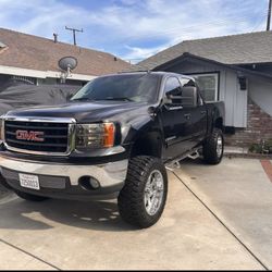 2007 GMC Sierra 1500