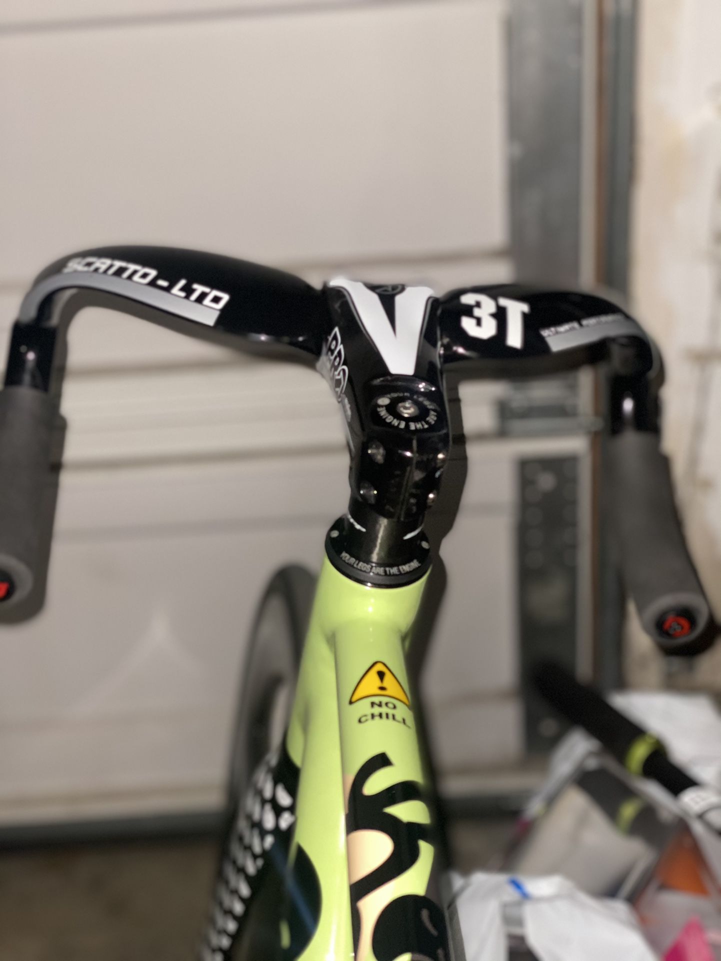 3t Scatto Bars