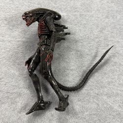 Neca Aliens 40Th Anniversary Wave 2 Bloody Xenomorph 7” Action Figure