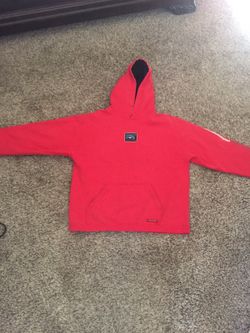 Quicksilver boys XL SWEATSHIRT
