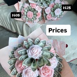 Bouquets (real money)