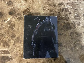 Mass Effect 1&2&3 Trilogy ps3