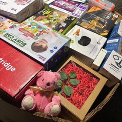 🔥🔥Mixed Gaylord Pallets / Buy more Save More🔥🔥