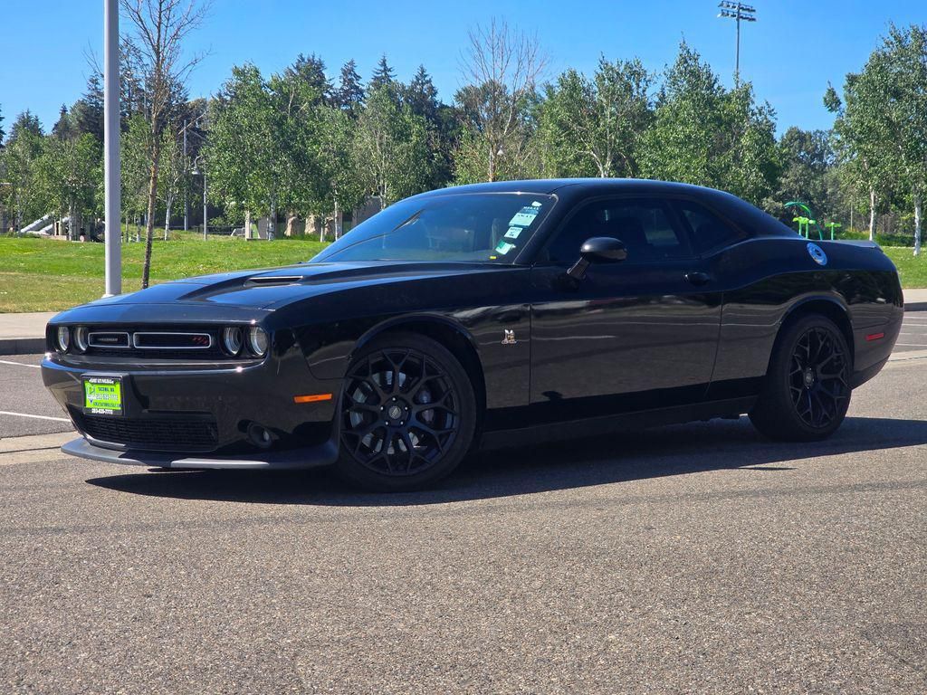 2015 Dodge Challenger