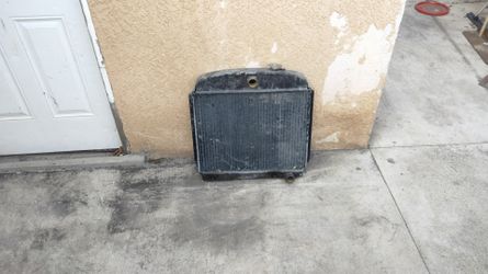 Radiator