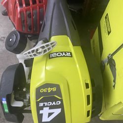 Ryobi Trimmer Guiro De Gas