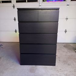 2 IKEA Brown Dressers 