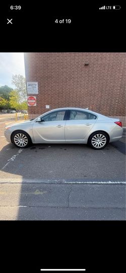 2012 Buick Regal