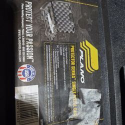 Plano Pistol Case