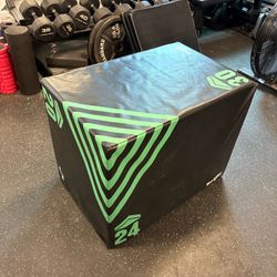 Yes4All 3-in-1 Soft Plyo Box