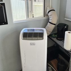 Black And Decker Portable AC for sale