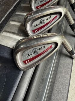 Cleveland Launcher LP Golf Club set