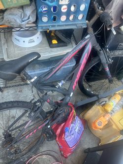 Hyper men bike