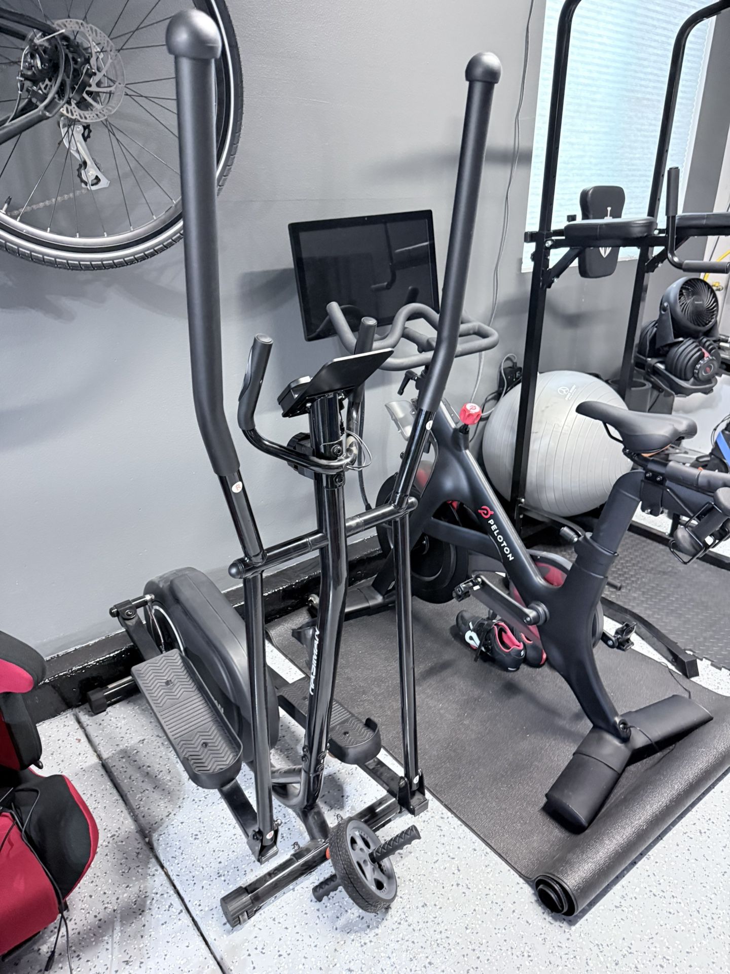 Elliptical