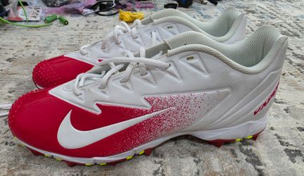 Nike Vapor baseball cleats Size 13 Mike Trout