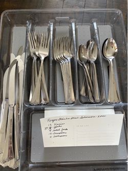 Flatware