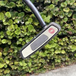 Odyssey White Steel Putter 33”