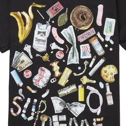 Supreme “Aurel”(trash) Tee(DS) Size XL