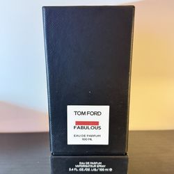 Tom Ford F*cking Fabulous