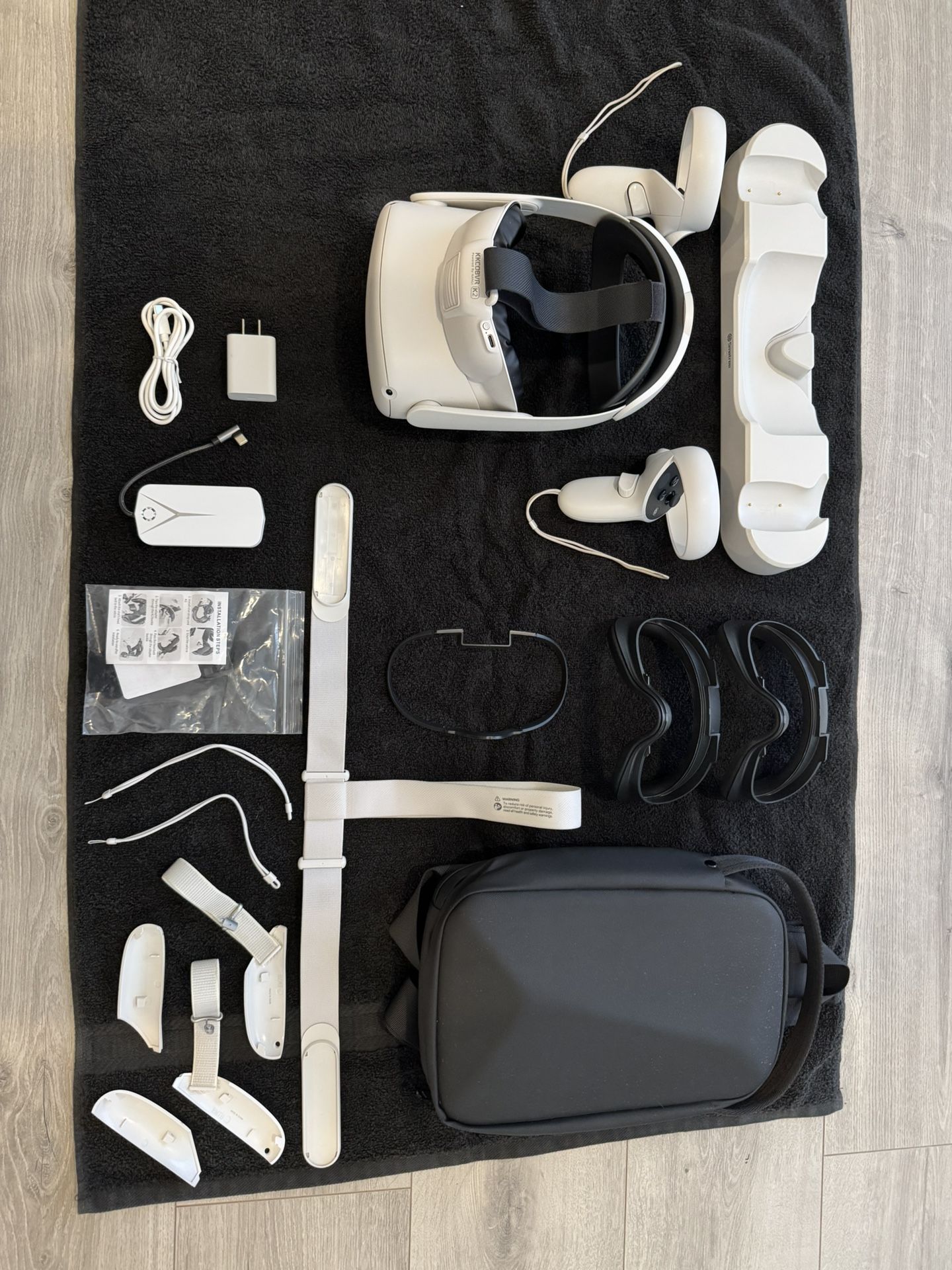 Meta Quest 2 128 GB Advanced All-In-One Virtual Reality Headset (Custom Setup)