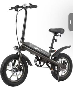Brand new Large E bike