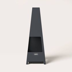 Woolrich x Target OutdoorChimineaBlack-WoolrichxTarget