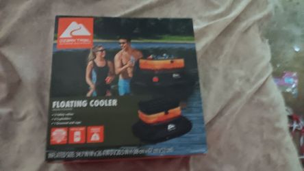 Inflatable cooler