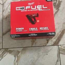 Milwaukee Framing Gun.   30*  Model 2745-20 Tool Only