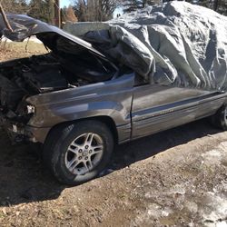 2000 Jeep Grand Cherokee