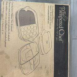 Serve Tray