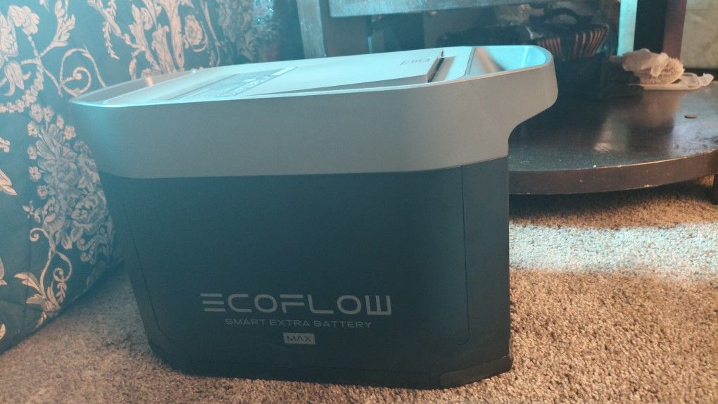 EcoFlow Smart Extra Battery