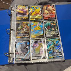 Pokémon Card Lot (read Discription)