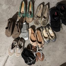 Shoe Bundle - Sizes 5.5, 6.5, and 10, all for 35