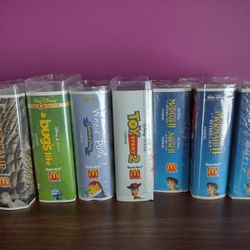 Vintage Disney Collectables McDonald's Happy Meal 