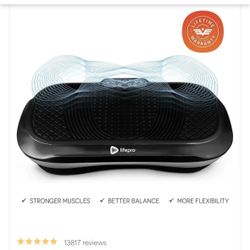 LifePro Vibration Plate